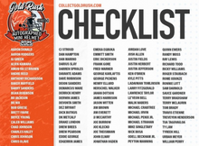 Load image into Gallery viewer, 2025 GOLD RUSH AUTOGRAPHED FOOTBALL MINI HELMET BREAK PYT 8/5/2025