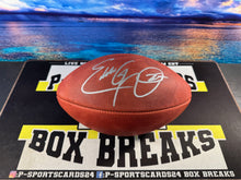 Load image into Gallery viewer, 2026 P-SPORTSCARDS24'S PREMIUM AUTOGRAPHED NFL FULL SIZE FOOTBALL BOX BREAK # (1) RANDOM TEAM #12