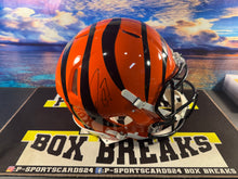 Load image into Gallery viewer, 2026 PREMIUM AUTOGRAPHED FULL SIZE FOOTBALL HELMET BREAK (1) RANDOM TEAM #22/25