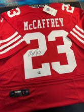 Load image into Gallery viewer, 2026 LICENSED SIGNED AUTOGRAPH NFL FOOTBALL JERSEY LIVE BOX RANDOM TEAM #1/25
