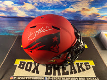 Load image into Gallery viewer, 2026 PREMIUM AUTOGRAPHED FULL SIZE FOOTBALL HELMET BREAK (1) RANDOM TEAM #22/25