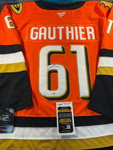 Load image into Gallery viewer, 2026 NHL PREMIUM AUTOGRAPHED FULL SIZE HOCKEY JERSEY LIVE BOX BREAK #9/25