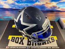 Load image into Gallery viewer, 2026 PREMIUM AUTOGRAPHED FULL SIZE FOOTBALL HELMET BREAK (1) RANDOM TEAM #4/25