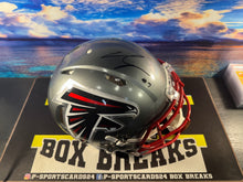 Load image into Gallery viewer, 2026 PREMIUM AUTOGRAPHED FULL SIZE FOOTBALL HELMET BREAK (1) RANDOM TEAM #22/25