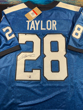 Load image into Gallery viewer, 2026 P-SPORTSCARDS24'S PREMIUM AUTOGRAPHED FOOTBALL JERSEY (1) RANDOM DIVISION #17/25