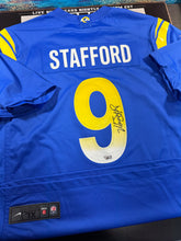 Load image into Gallery viewer, 2026 LICENSED SIGNED AUTOGRAPH NFL FOOTBALL JERSEY LIVE BOX RANDOM TEAM #1/25