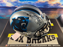 Load image into Gallery viewer, 2026 PREMIUM AUTOGRAPHED FULL SIZE FOOTBALL HELMET BREAK (1) RANDOM TEAM #22/25