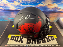 Load image into Gallery viewer, 2026 PREMIUM AUTOGRAPHED FULL SIZE FOOTBALL HELMET BREAK (1) RANDOM TEAM #22/25
