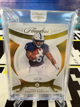 Load image into Gallery viewer, 2025 P-SPORTSCARDS24'S PREMIUM PACK NFL FOOTBALL CARDS SERIES 18 PACK BREAK #34/50 RANDOM DIVISION