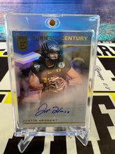 Load image into Gallery viewer, 2025 P-SPORTSCARDS24'S PREMIUM PACK NFL FOOTBALL CARDS SERIES 18 PACK BREAK #34/50 RANDOM DIVISION