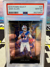 Load image into Gallery viewer, 2025 P-SPORTSCARDS24'S PREMIUM PACK NFL FOOTBALL CARDS SERIES 18 PACK BREAK #34/50 RANDOM DIVISION