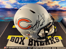 Load image into Gallery viewer, 2026 PREMIUM AUTOGRAPHED FULL SIZE FOOTBALL HELMET BREAK (1) RANDOM TEAM #4/25