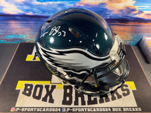 Load image into Gallery viewer, 2026 PREMIUM AUTOGRAPHED FULL SIZE FOOTBALL HELMET BREAK (1) RANDOM TEAM #4/25