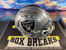 Load image into Gallery viewer, 2026 PREMIUM AUTOGRAPHED FULL SIZE FOOTBALL HELMET BREAK (1) RANDOM TEAM #4/25