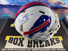 Load image into Gallery viewer, 2026 PREMIUM AUTOGRAPHED FULL SIZE FOOTBALL HELMET BREAK (1) RANDOM TEAM #4/25