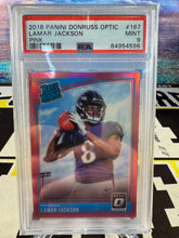 Load image into Gallery viewer, 2025 P-SPORTSCARDS24'S PREMIUM PACK NFL FOOTBALL CARDS SERIES 18 PACK BREAK #34/50 RANDOM DIVISION