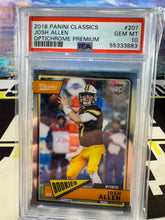 Load image into Gallery viewer, 2025 P-SPORTSCARDS24'S PREMIUM PACK NFL FOOTBALL CARDS SERIES 18 PACK BREAK #34/50 RANDOM DIVISION