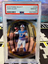 Load image into Gallery viewer, 2025 P-SPORTSCARDS24'S PREMIUM PACK NFL FOOTBALL CARDS SERIES 18 PACK BREAK #34/50 RANDOM DIVISION