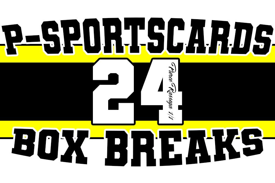 2023 P-SPORTSCARDS24'S FULL SIZE AUTOGRAPHED FOOTBALL HELMET LIVE  BREAK BOX #3