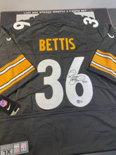 Load image into Gallery viewer, 2024 P-SPORTSCARDS24'S PREMIUM AUTOGRAPHED MULTI-SPORT JERSEY (1) RANDOM DIVISION #27