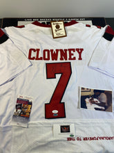 Load image into Gallery viewer, 2024 P-SPORTSCARDS24'S PREMIUM AUTOGRAPHED MULTI-SPORT JERSEY (1) RANDOM DIVISION #27