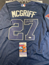 Load image into Gallery viewer, 2024 P-SPORTSCARDS24'S PREMIUM AUTOGRAPHED MULTI-SPORT JERSEY (1) RANDOM DIVISION #27