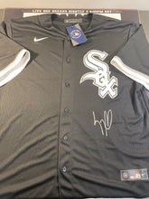 Load image into Gallery viewer, 2024 P-SPORTSCARDS24'S PREMIUM AUTOGRAPHED MULTI-SPORT JERSEY (1) RANDOM DIVISION #27