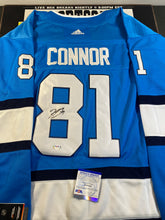 Load image into Gallery viewer, 2024 P-SPORTSCARDS24'S PREMIUM AUTOGRAPHED MULTI-SPORT JERSEY (1) RANDOM DIVISION #27