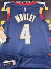 Load image into Gallery viewer, 2026 P-SPORTSCARDS24'S PREMIUM AUTOGRAPHED NBA FULL SIZE BASKETBALL JERSEY (1) RANDOM TEAM #5/25