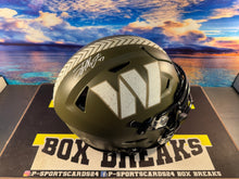 Load image into Gallery viewer, 2026 PREMIUM AUTOGRAPHED FULL SIZE FOOTBALL HELMET BREAK (1) RANDOM TEAM #10/25