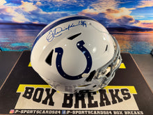 Load image into Gallery viewer, 2026 PREMIUM AUTOGRAPHED FULL SIZE FOOTBALL HELMET BREAK (1) RANDOM TEAM #10/25