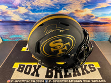 Load image into Gallery viewer, 2026 PREMIUM AUTOGRAPHED FULL SIZE FOOTBALL HELMET BREAK (1) RANDOM TEAM #10/25