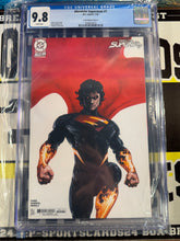 Load image into Gallery viewer, 2026 CGC GRADED COMIC BOOK P-SPORTSCARDS24'S PREMIUM MYSTERY LIVE BOX #4/25