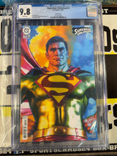 Load image into Gallery viewer, 2026 CGC GRADED COMIC BOOK P-SPORTSCARDS24'S PREMIUM MYSTERY LIVE BOX #4/25