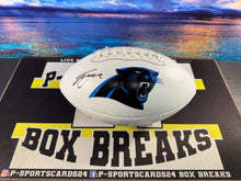 Load image into Gallery viewer, 2026 P-SPORTSCARDS24'S PREMIUM AUTOGRAPHED NFL FULL SIZE FOOTBALL BOX BREAK # (1) RANDOM TEAM #12