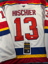 Load image into Gallery viewer, 2026 NHL PREMIUM AUTOGRAPHED FULL SIZE HOCKEY JERSEY LIVE BOX BREAK #9/25
