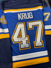 Load image into Gallery viewer, 2026 NHL PREMIUM AUTOGRAPHED FULL SIZE HOCKEY JERSEY LIVE BOX BREAK #9/25
