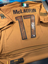 Load image into Gallery viewer, 2026 LICENSED SIGNED AUTOGRAPH NFL FOOTBALL JERSEY LIVE BOX RANDOM TEAM #23/25