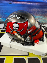 Load image into Gallery viewer, 2026 PREMIUM AUTOGRAPHED NFL FOOTBALL MINI HELMET BOX BREAK (1) RANDOM DIVISION #10