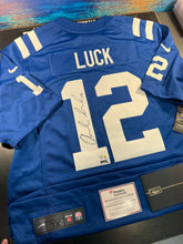 Load image into Gallery viewer, 2026 LICENSED SIGNED AUTOGRAPH NFL FOOTBALL JERSEY LIVE BOX RANDOM TEAM #1/25