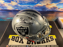 Load image into Gallery viewer, 2026 PREMIUM AUTOGRAPHED FULL SIZE FOOTBALL HELMET BREAK (1) RANDOM TEAM #22/25
