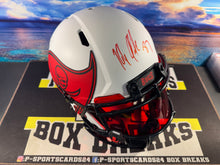Load image into Gallery viewer, 2026 PREMIUM AUTOGRAPHED FULL SIZE FOOTBALL HELMET BREAK (1) RANDOM TEAM #4/25
