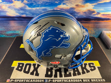 Load image into Gallery viewer, 2026 PREMIUM AUTOGRAPHED FULL SIZE FOOTBALL HELMET BREAK (1) RANDOM TEAM #4/25

