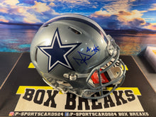 Load image into Gallery viewer, 2026 PREMIUM AUTOGRAPHED FULL SIZE FOOTBALL HELMET BREAK (1) RANDOM TEAM #22/25
