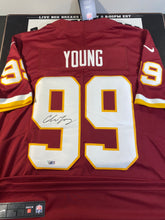 Load image into Gallery viewer, 2023 P-SPORTSCARDS24&#39;S PREMIUM AUTOGRAPHED MULTI-SPORT JERSEY (1) RANDOM DIVISION #14
