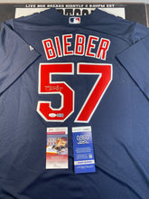 Load image into Gallery viewer, 2023 P-SPORTSCARDS24&#39;S PREMIUM AUTOGRAPHED MULTI-SPORT JERSEY (1) RANDOM DIVISION #13
