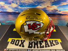 Load image into Gallery viewer, 2026 PREMIUM AUTOGRAPHED FULL SIZE FOOTBALL HELMET BREAK (1) RANDOM TEAM #10/25
