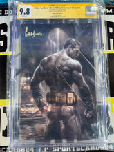 Load image into Gallery viewer, 2026 CGC GRADED COMIC BOOK P-SPORTSCARDS24'S PREMIUM MYSTERY LIVE BOX #4/25
