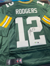 Load image into Gallery viewer, 2026 LICENSED SIGNED AUTOGRAPH NFL FOOTBALL JERSEY LIVE BOX RANDOM TEAM #23/25
