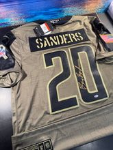 Load image into Gallery viewer, 2026 LICENSED SIGNED AUTOGRAPH NFL FOOTBALL JERSEY LIVE BOX RANDOM TEAM #23/25
